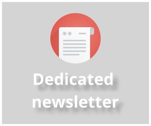 Dedicated newsletter to members