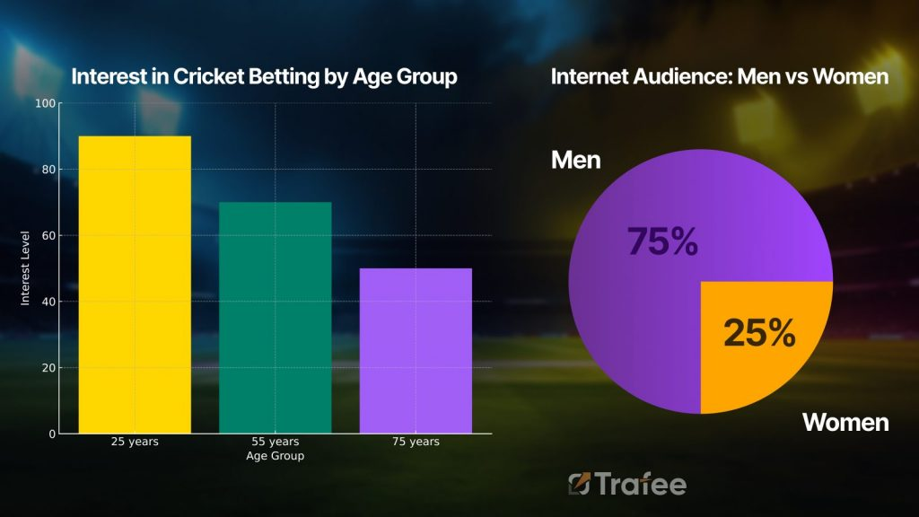 Case Study: Cricket Betting in India with 245% ROI