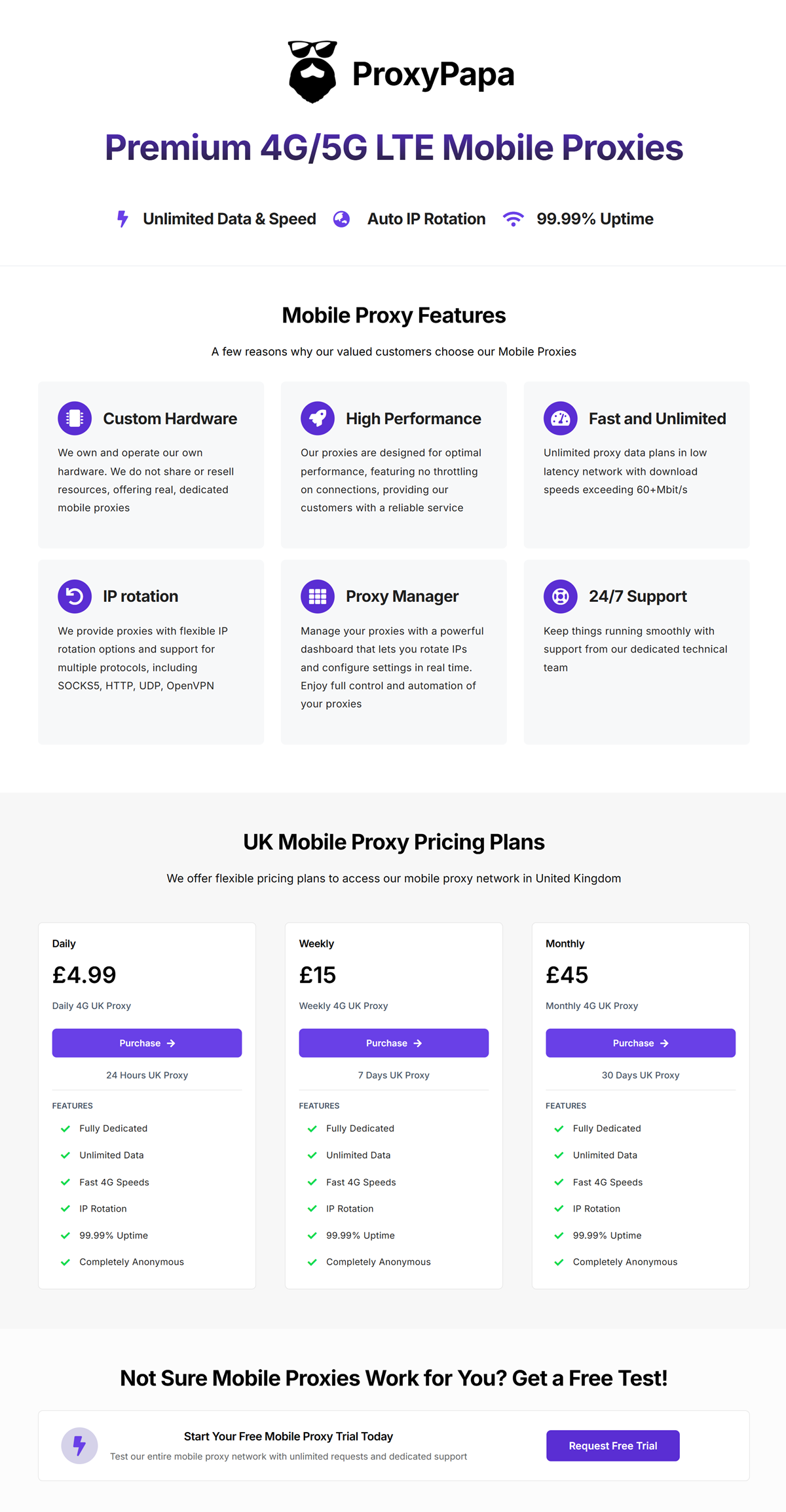 ⚡⚡⚡ Premium 4G/5G Mobile Proxies – Fast, Secure & Unlimited ✅SOCKS5 | HTTP | UDP | VPN  | 📢 Free Trial⚡⚡⚡