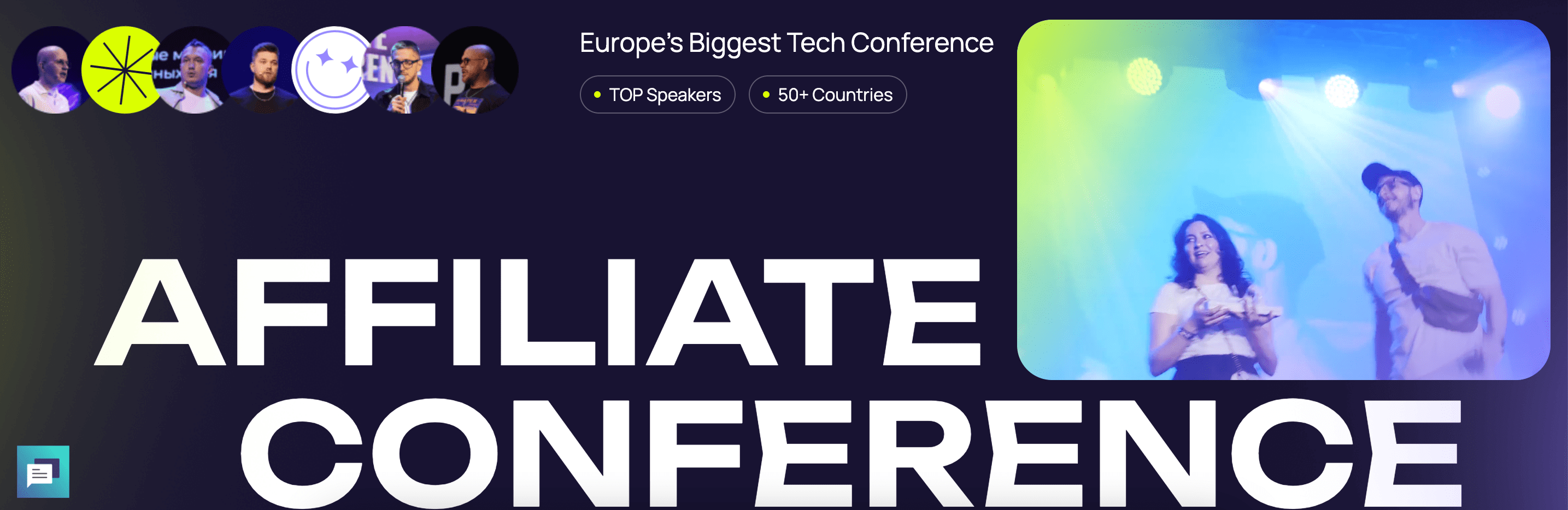 MAC 2025 Affiliate Conference - 20-21 May, Yerevan, Armenia